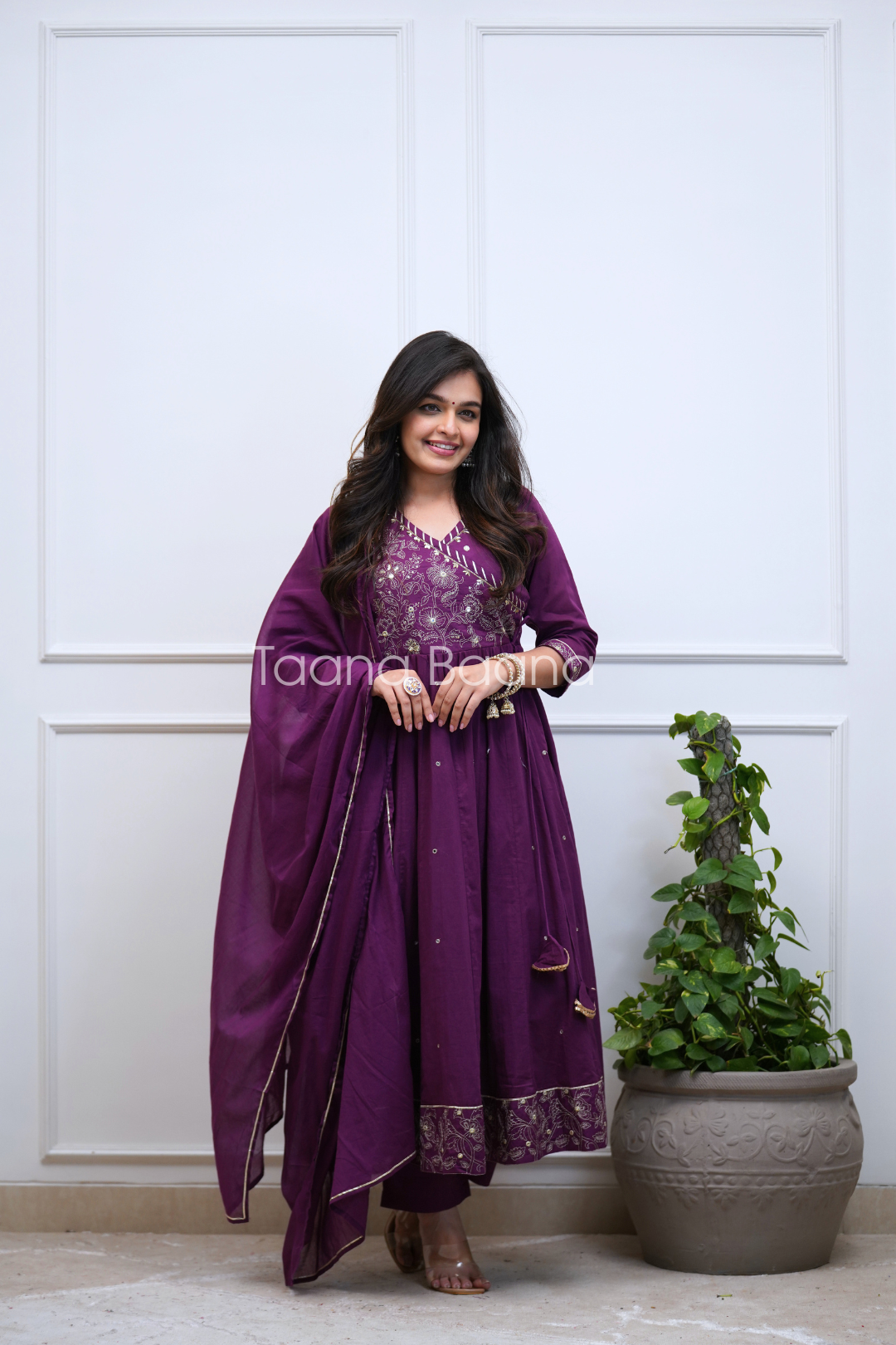 Anarkali Set