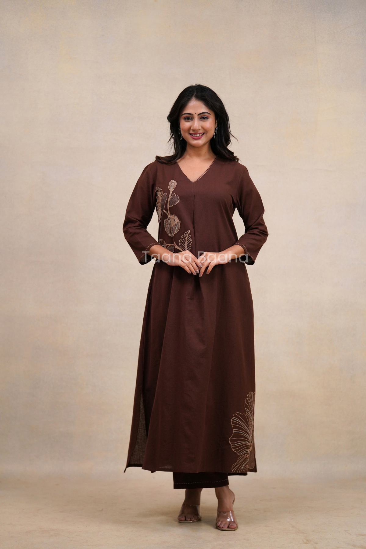 Kurta Pant Set