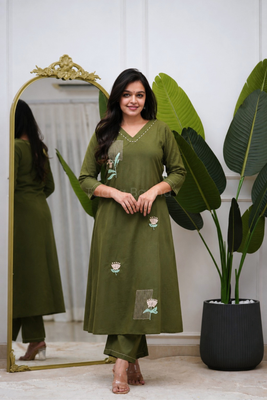 Kurta Pant Set