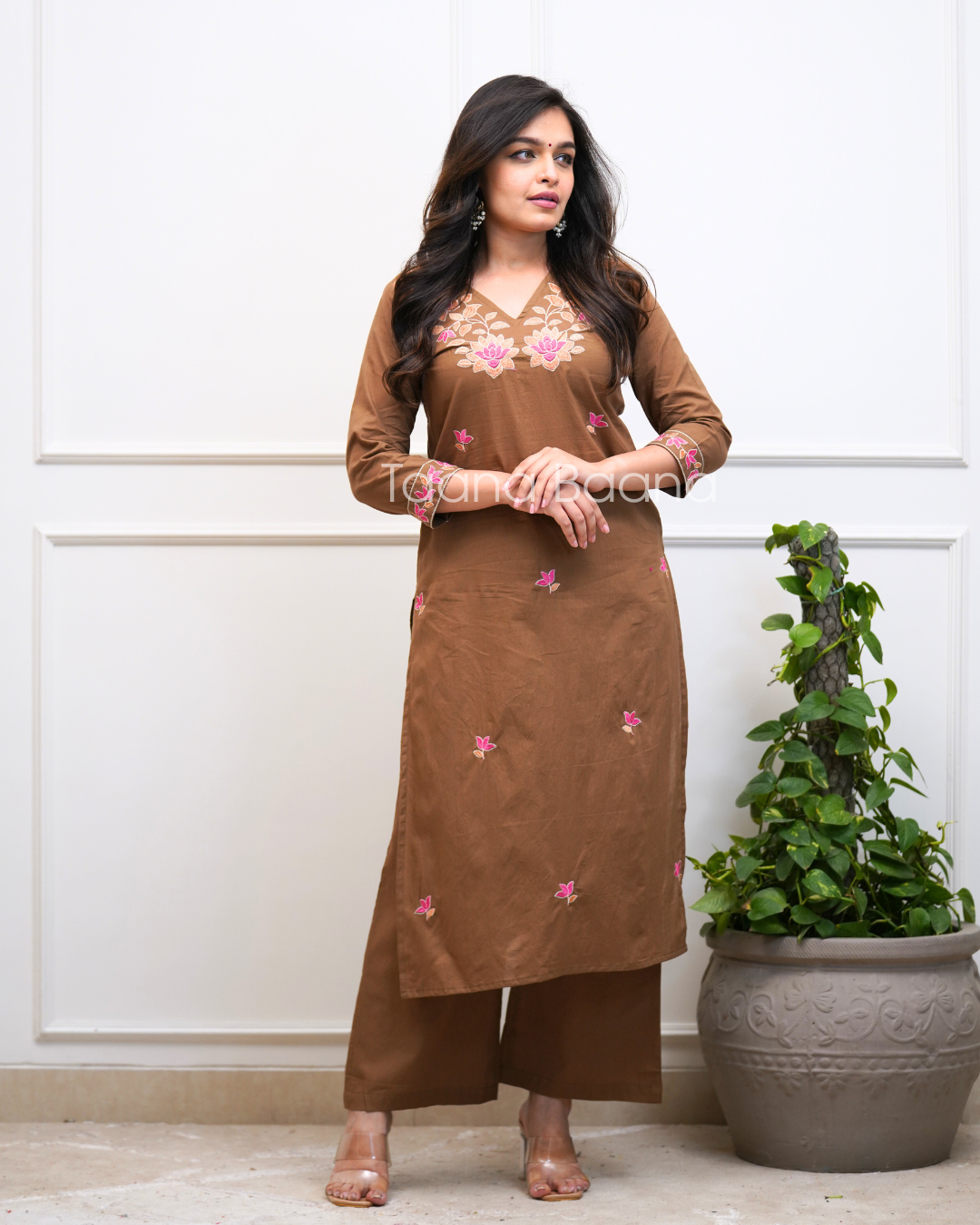 Kurta Pant Set