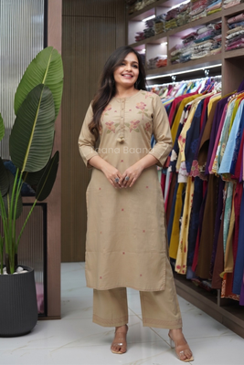 Kurta Pant Set