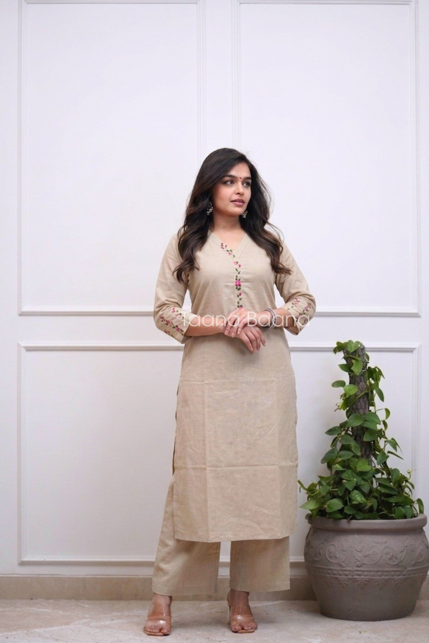Kurta Pant Set