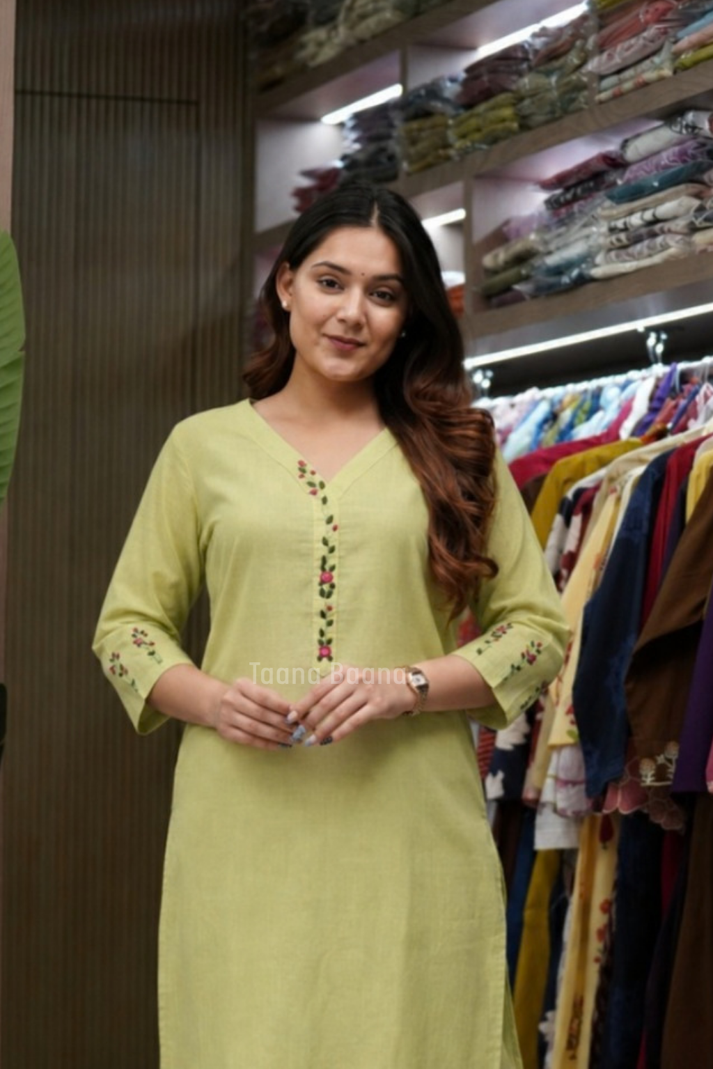Kurta Pant Set