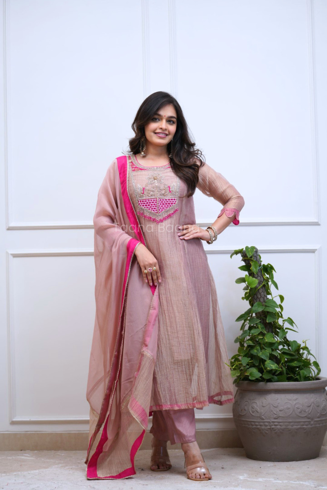 Dupatta Set