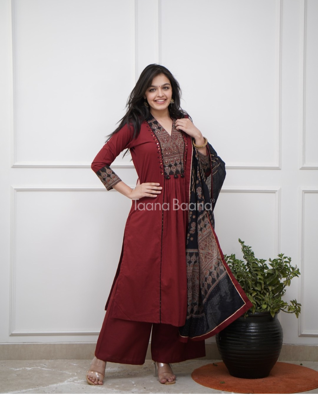 Dupatta Set