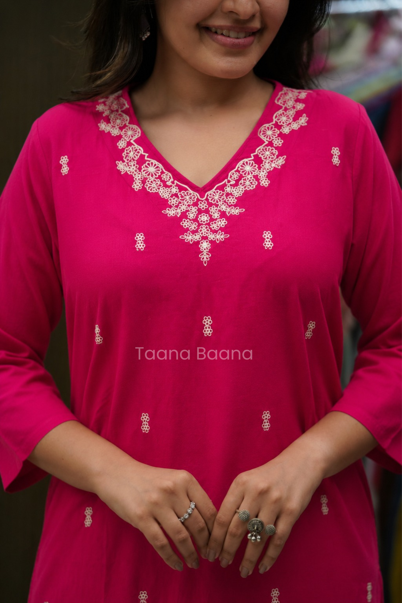 Kurta Pant Set