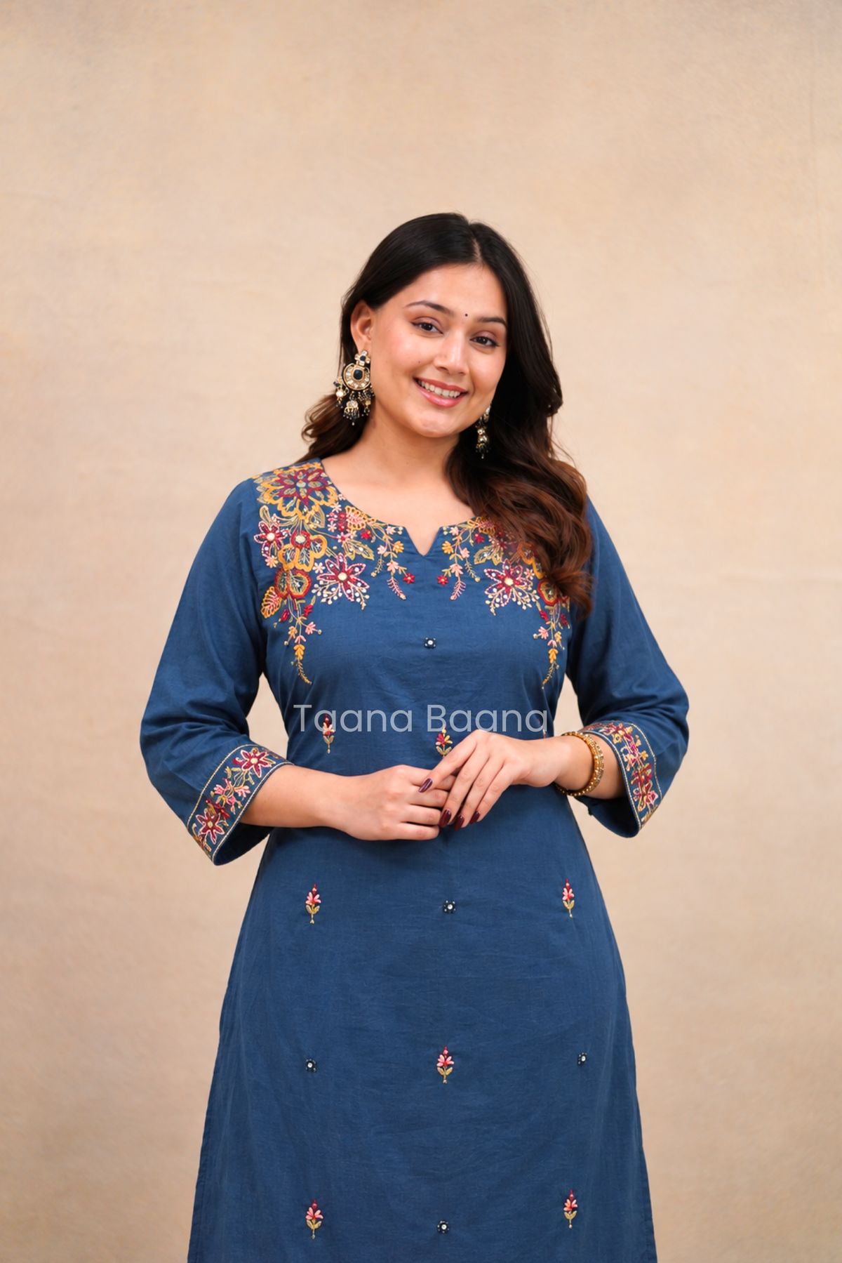Dupatta Pant Set