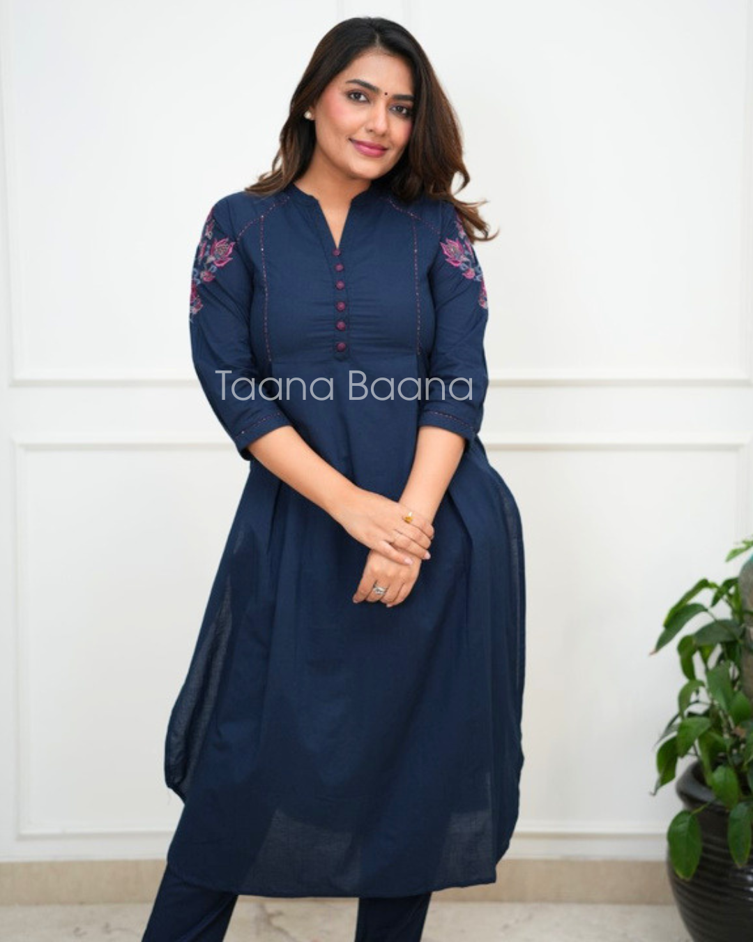 Kurta Pant set