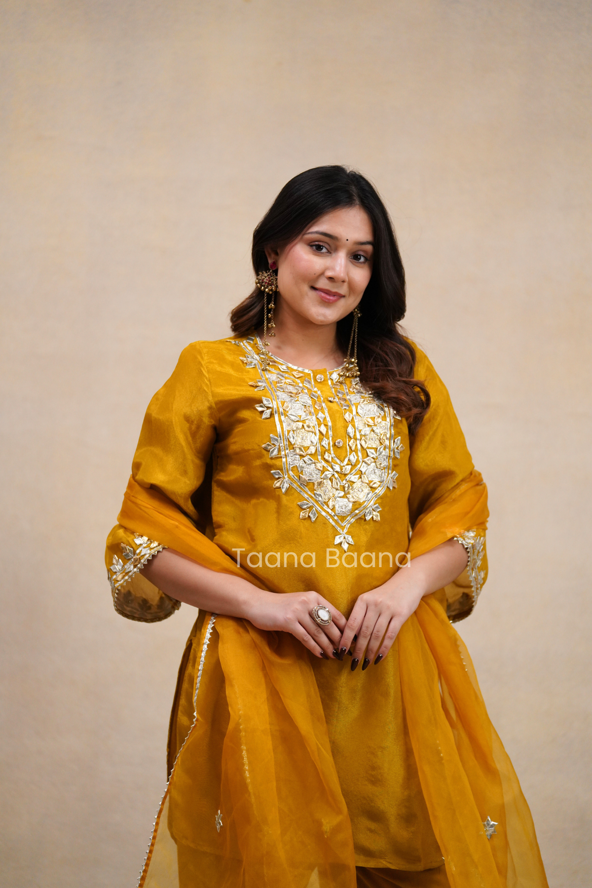 Dupatta Set