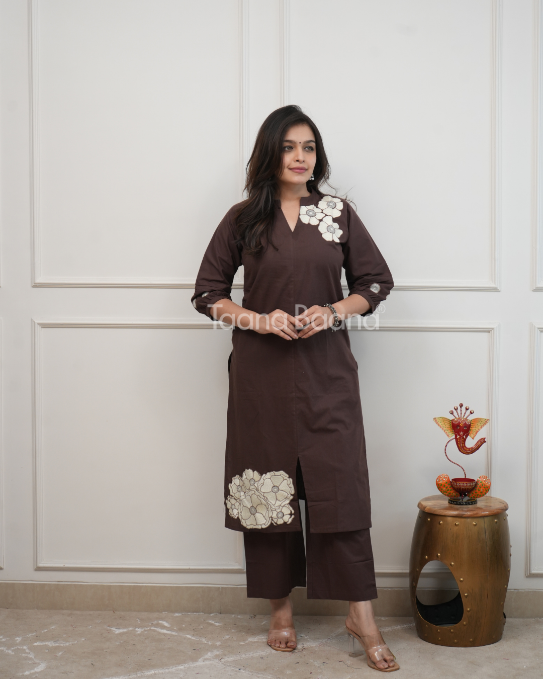 Kurta Pant Set