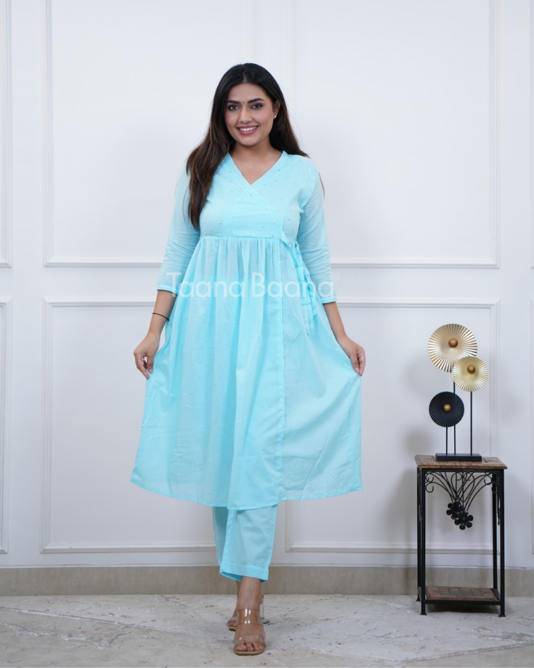 Kurta Pant Set