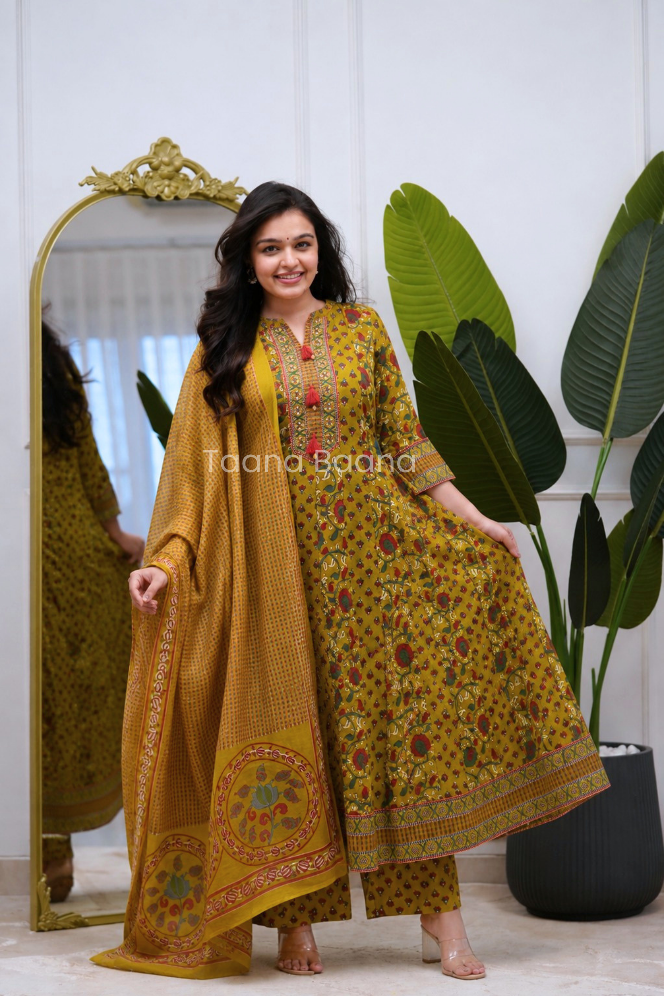 Anarkali Set