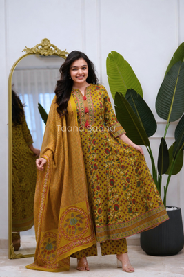 Anarkali Set