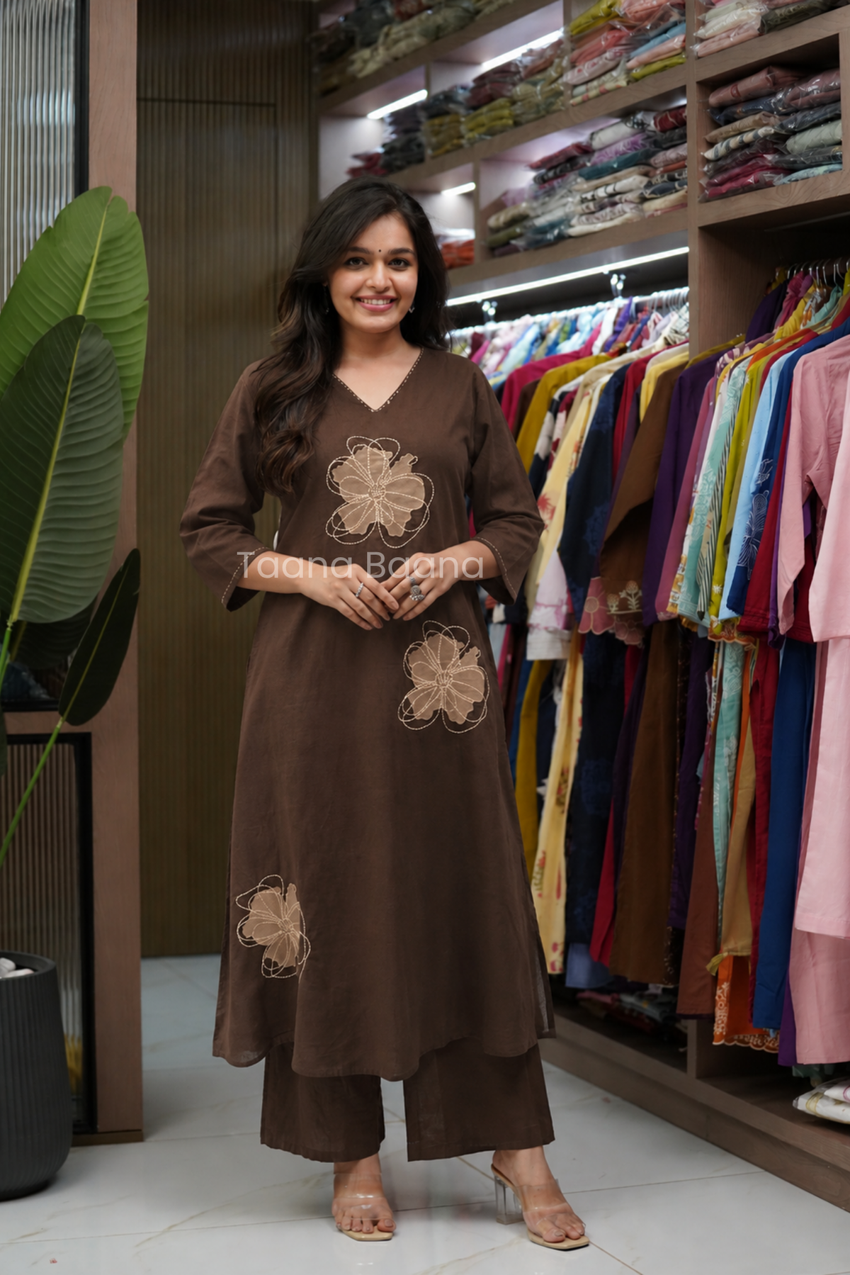 Kurta Pant Set