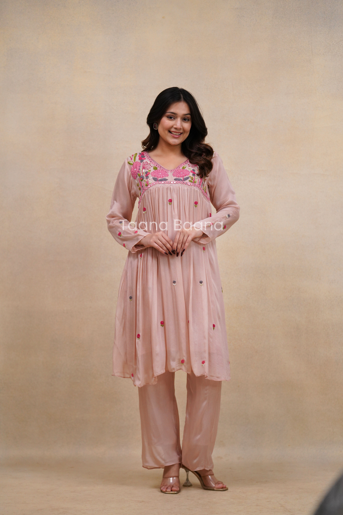 Kurta Pant Set