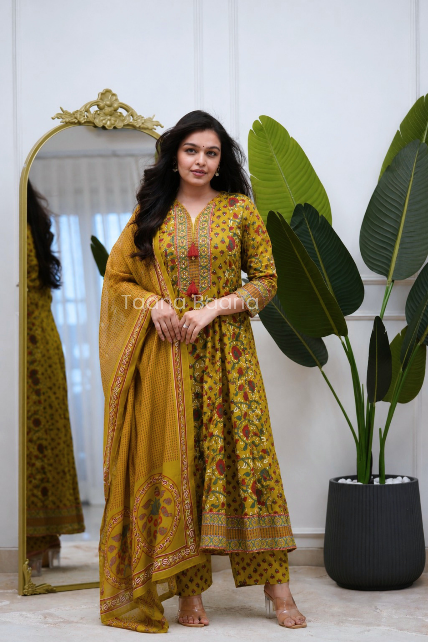 Anarkali Set