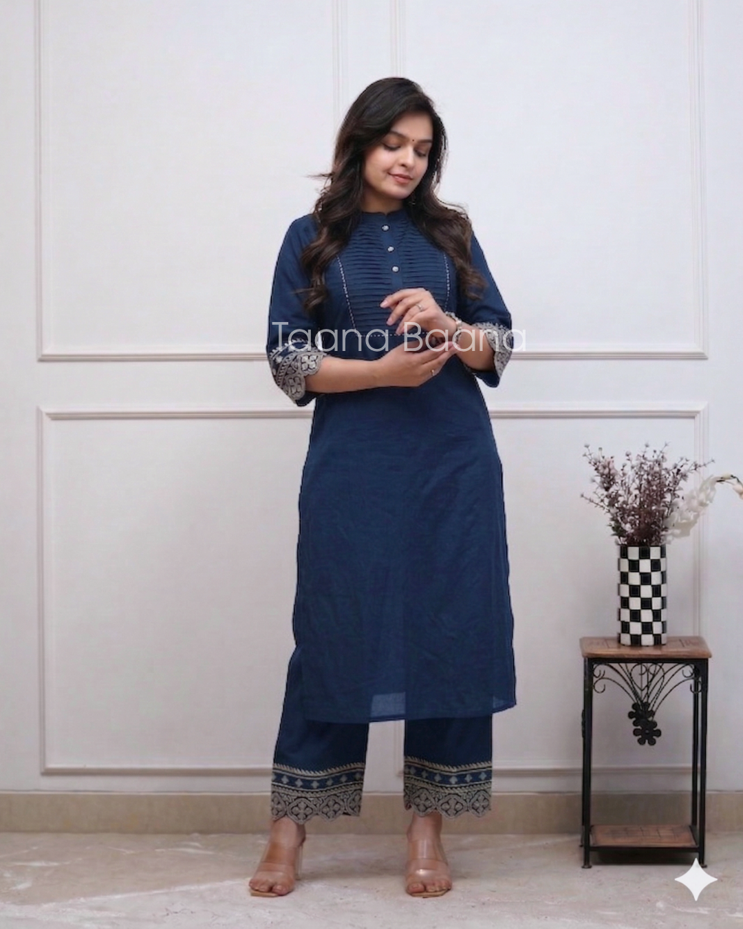 Kurta Pant Set