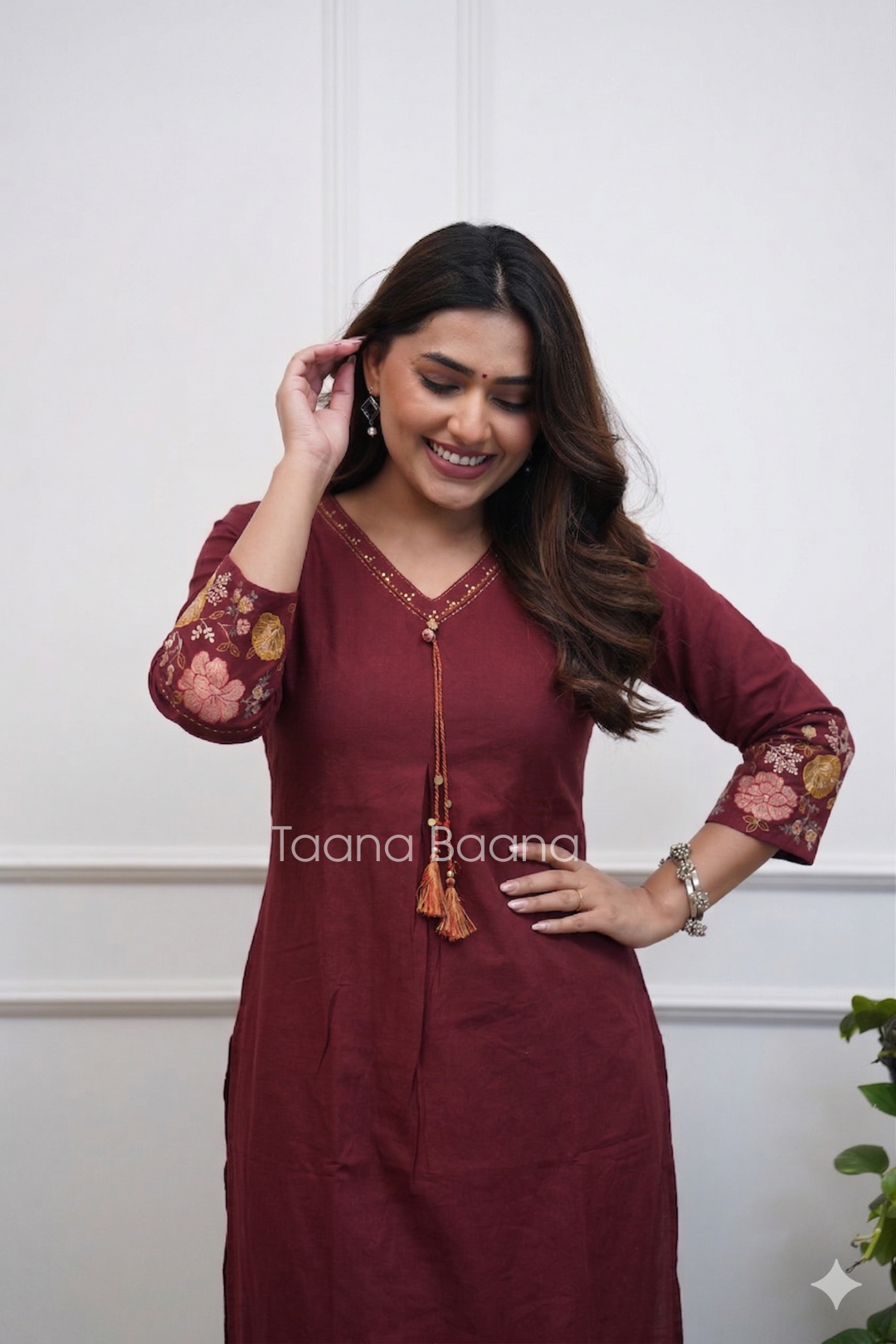 Kurta Pant Set
