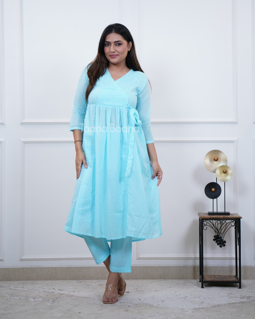 Kurta Pant Set