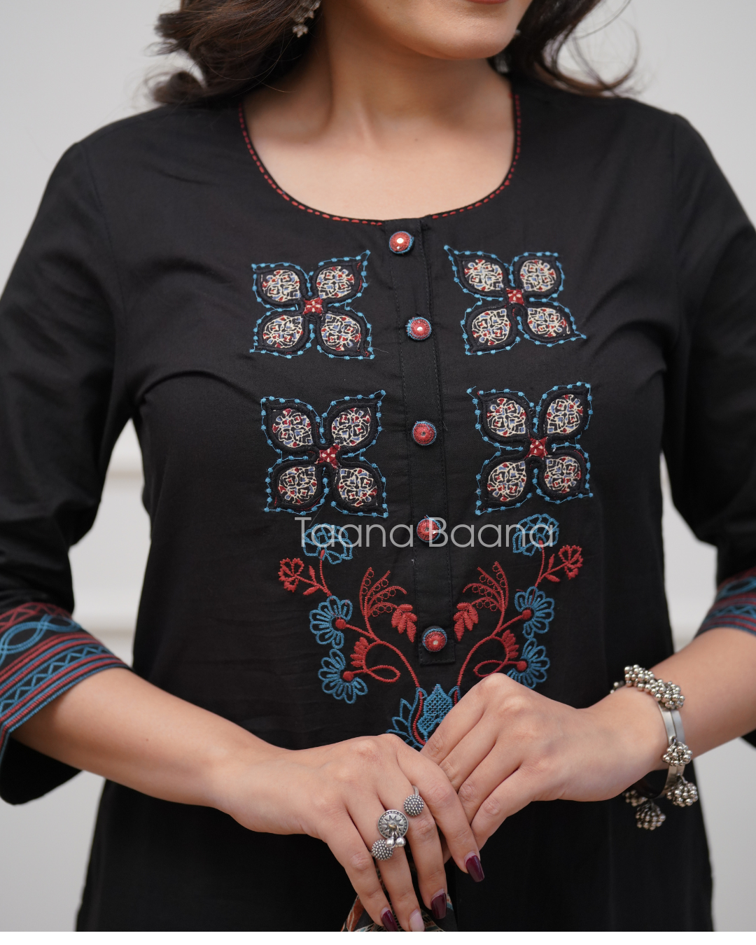 Dupatta Pant Set
