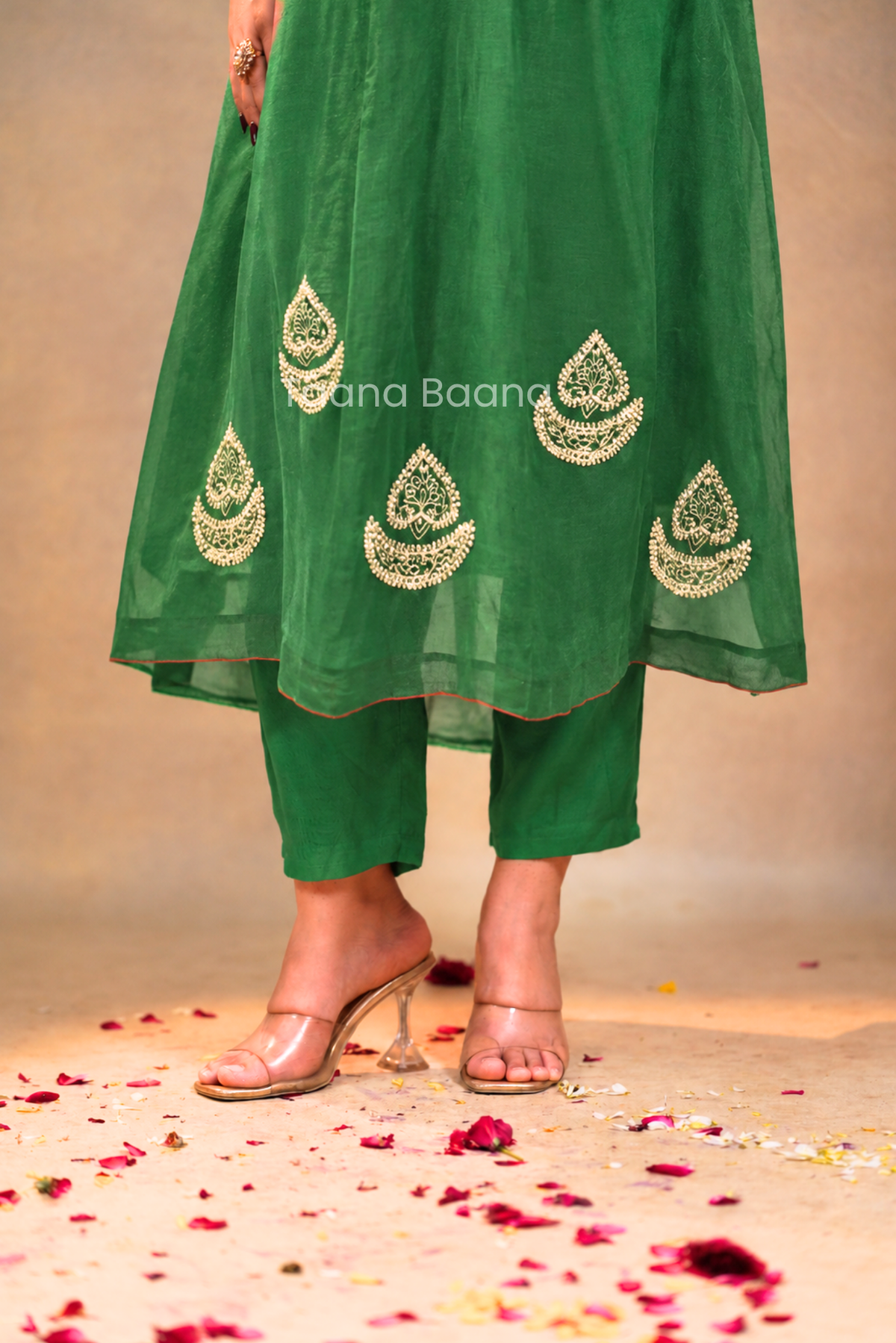 Dupatta Pant set