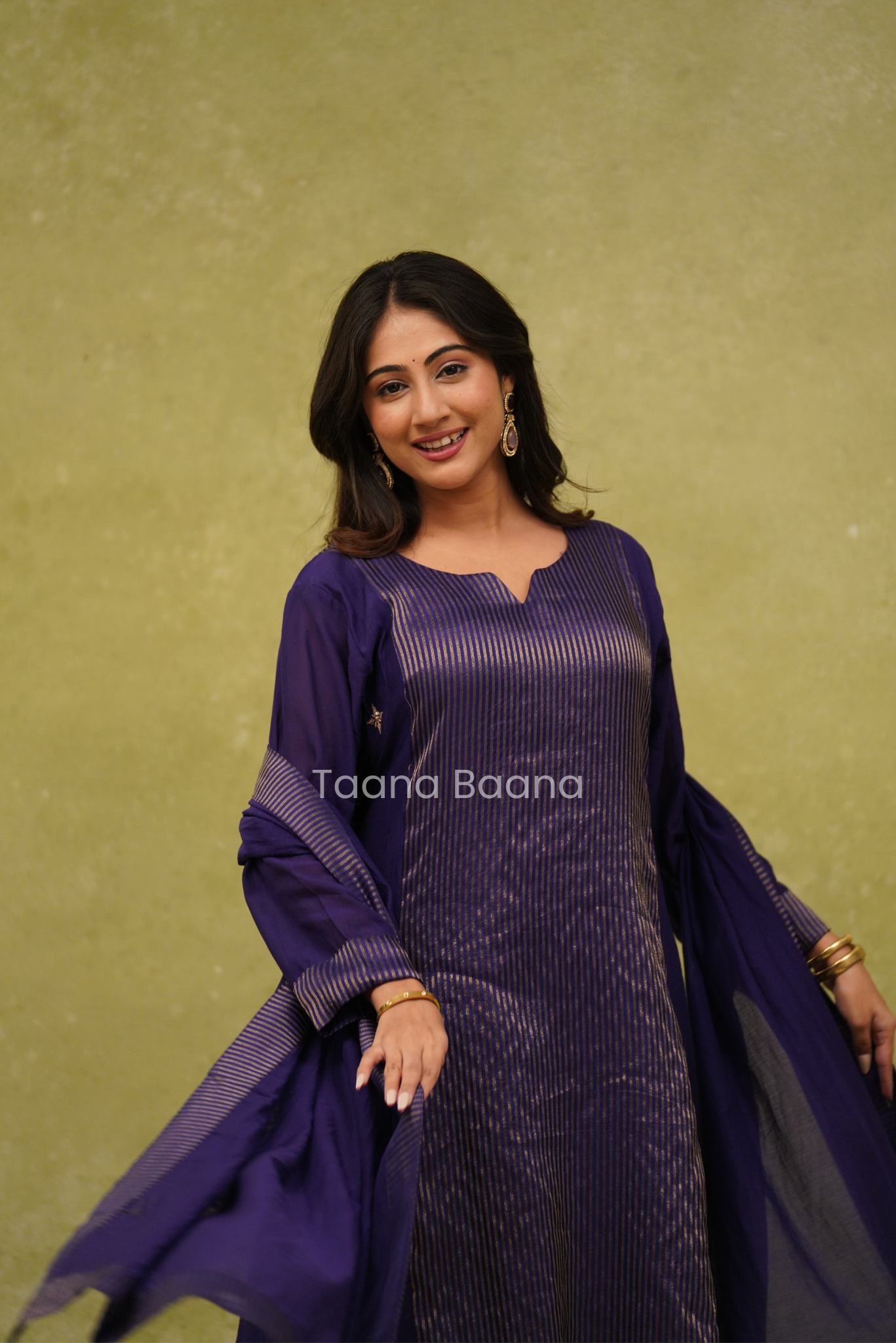Anarkali Suit Set