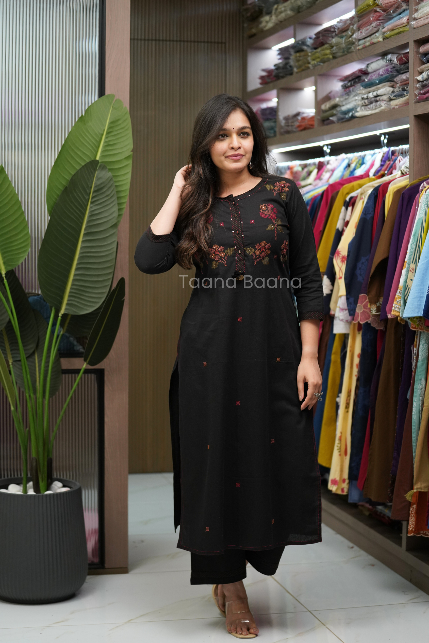 Kurta Pant Set