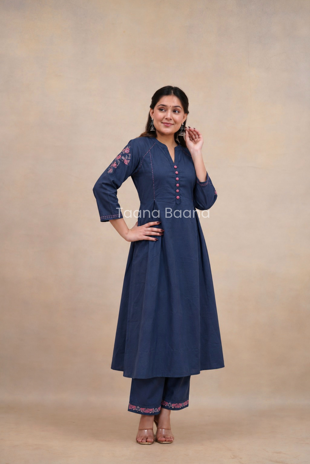 Kurta Pant Set
