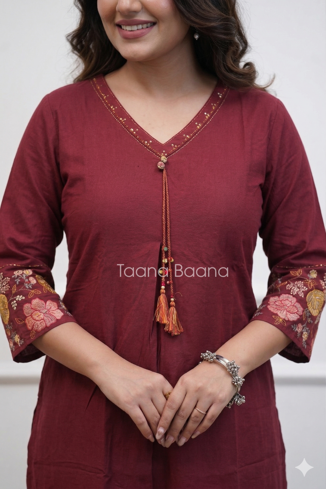 Kurta Pant Set
