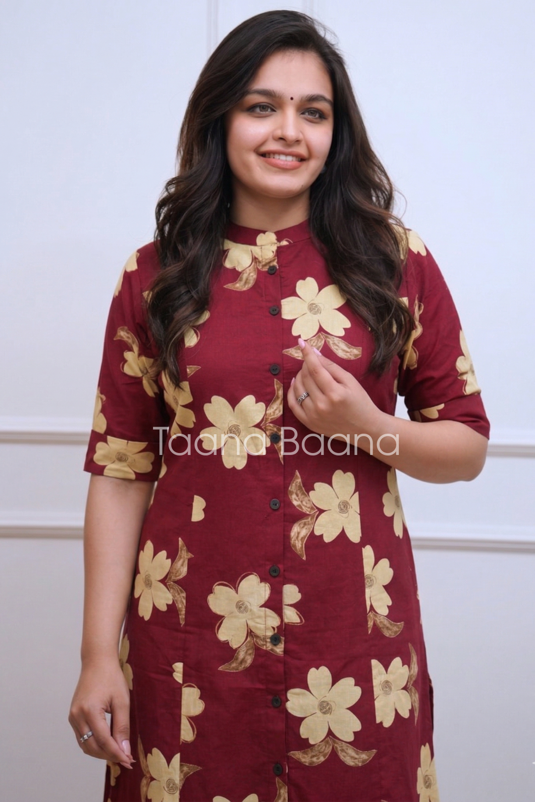 Kurta Plazo Set