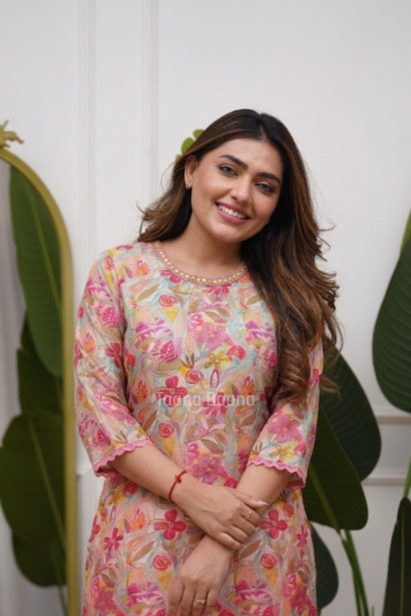 Kurta Pant Set
