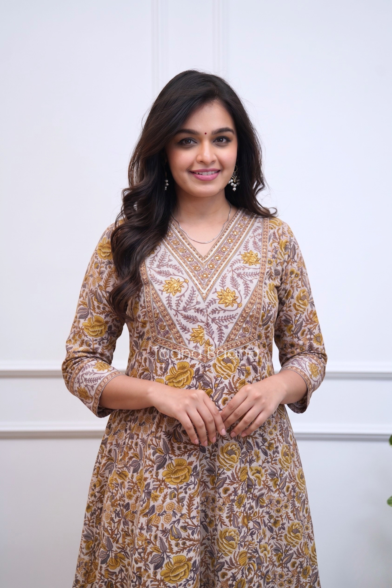 Anarkali set