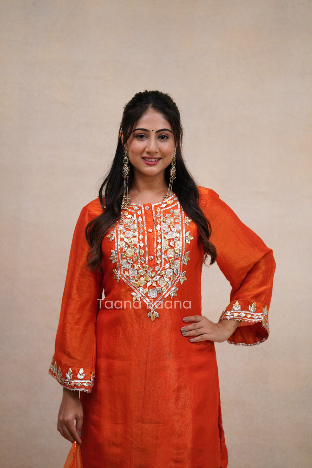 Dupatta Set