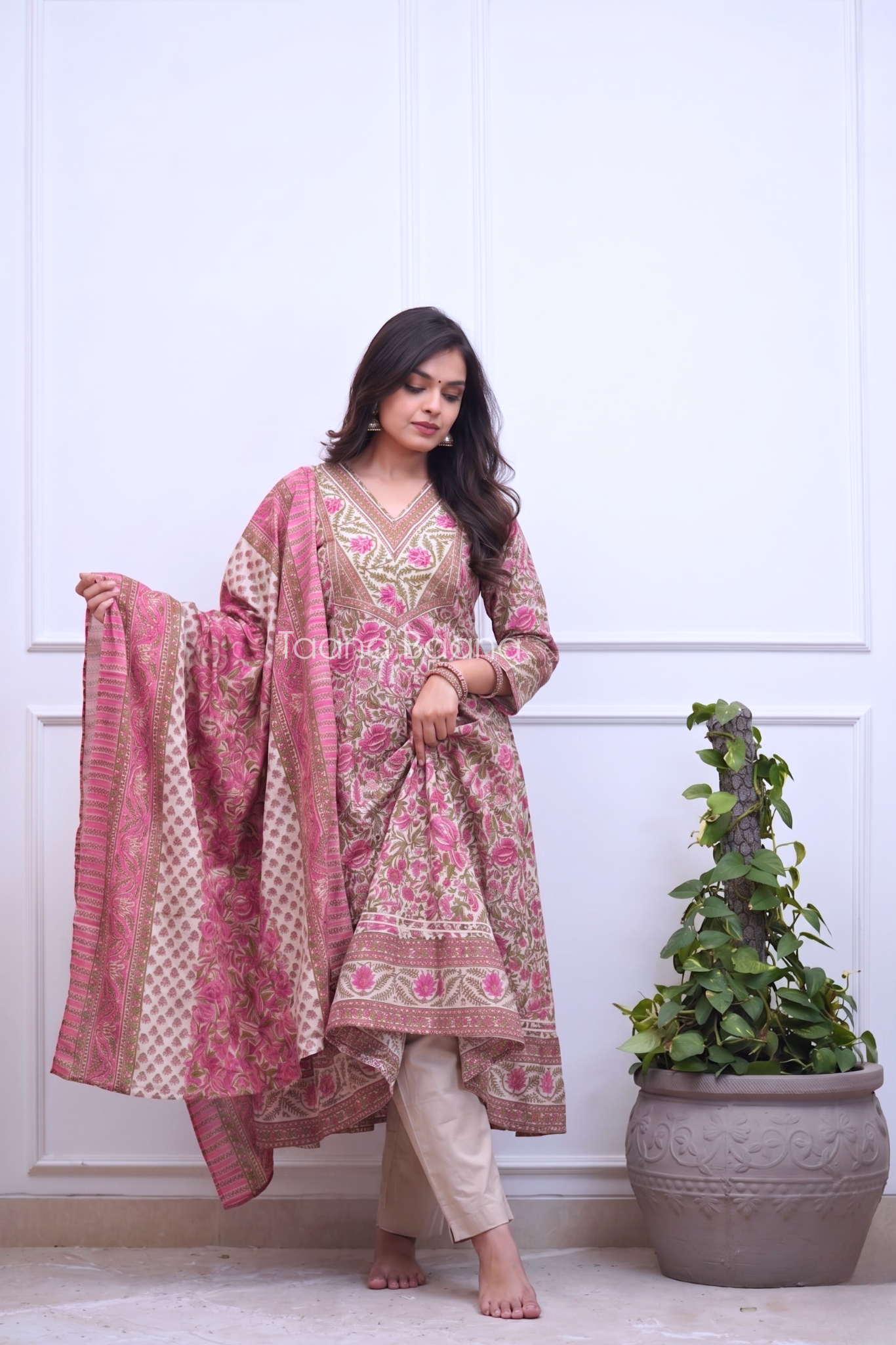 Anarkali Set
