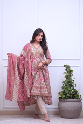 Anarkali Set