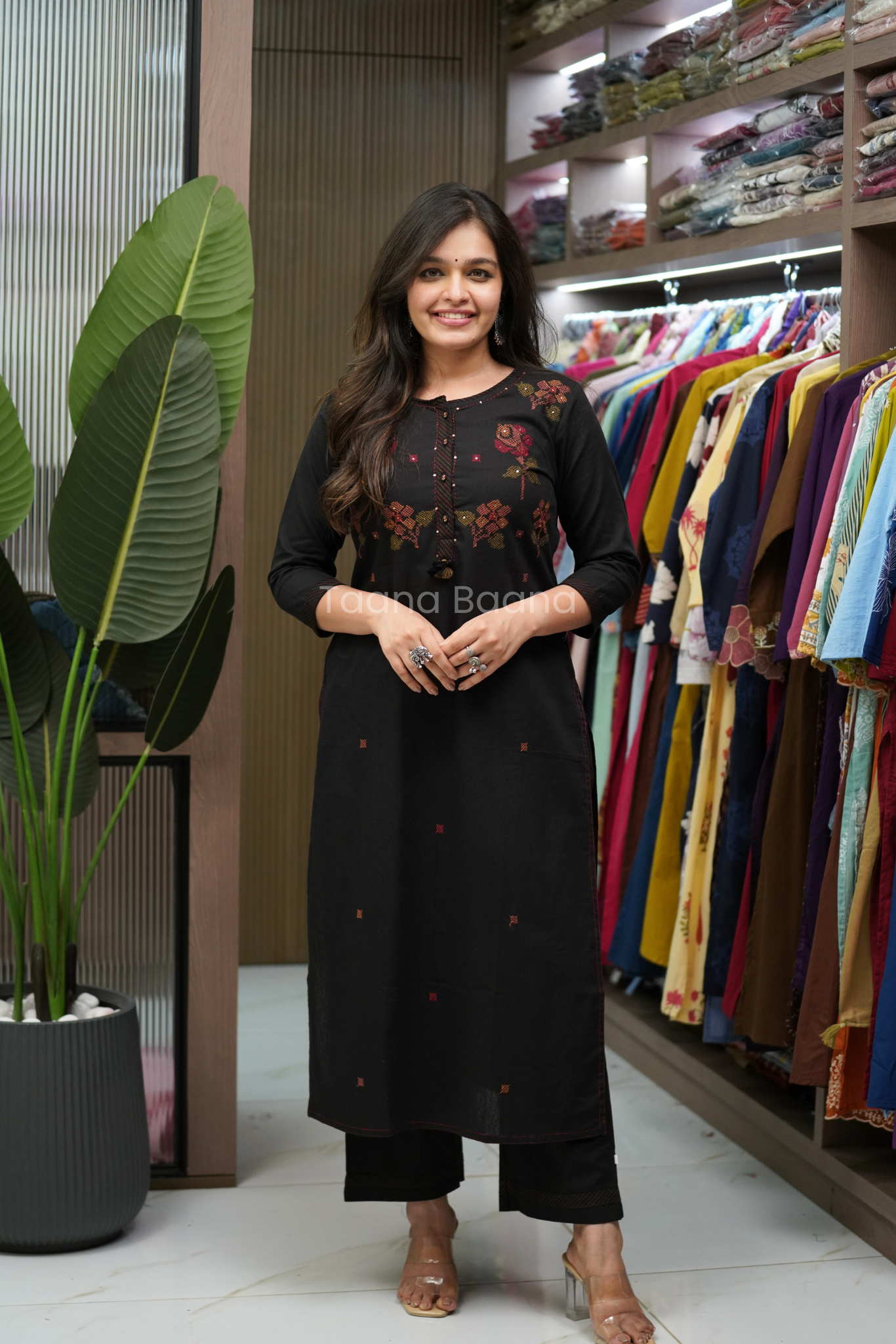 Kurta Pant Set
