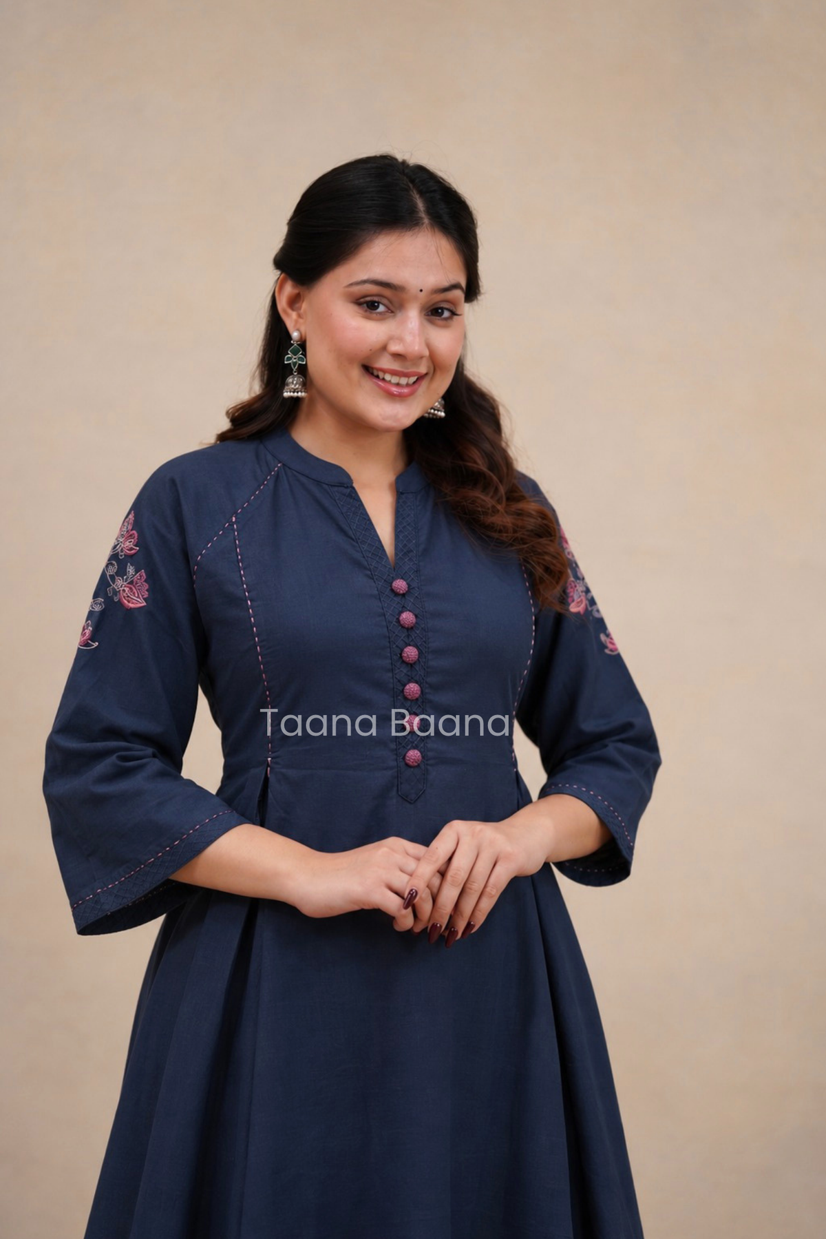 Kurta Pant Set