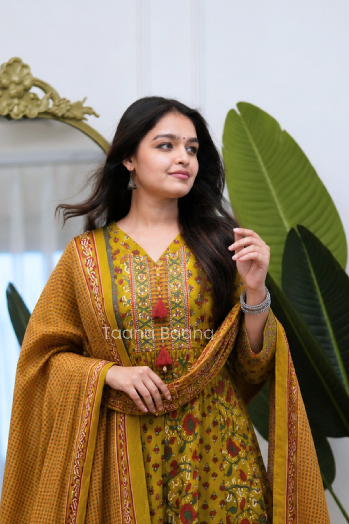 Anarkali Set