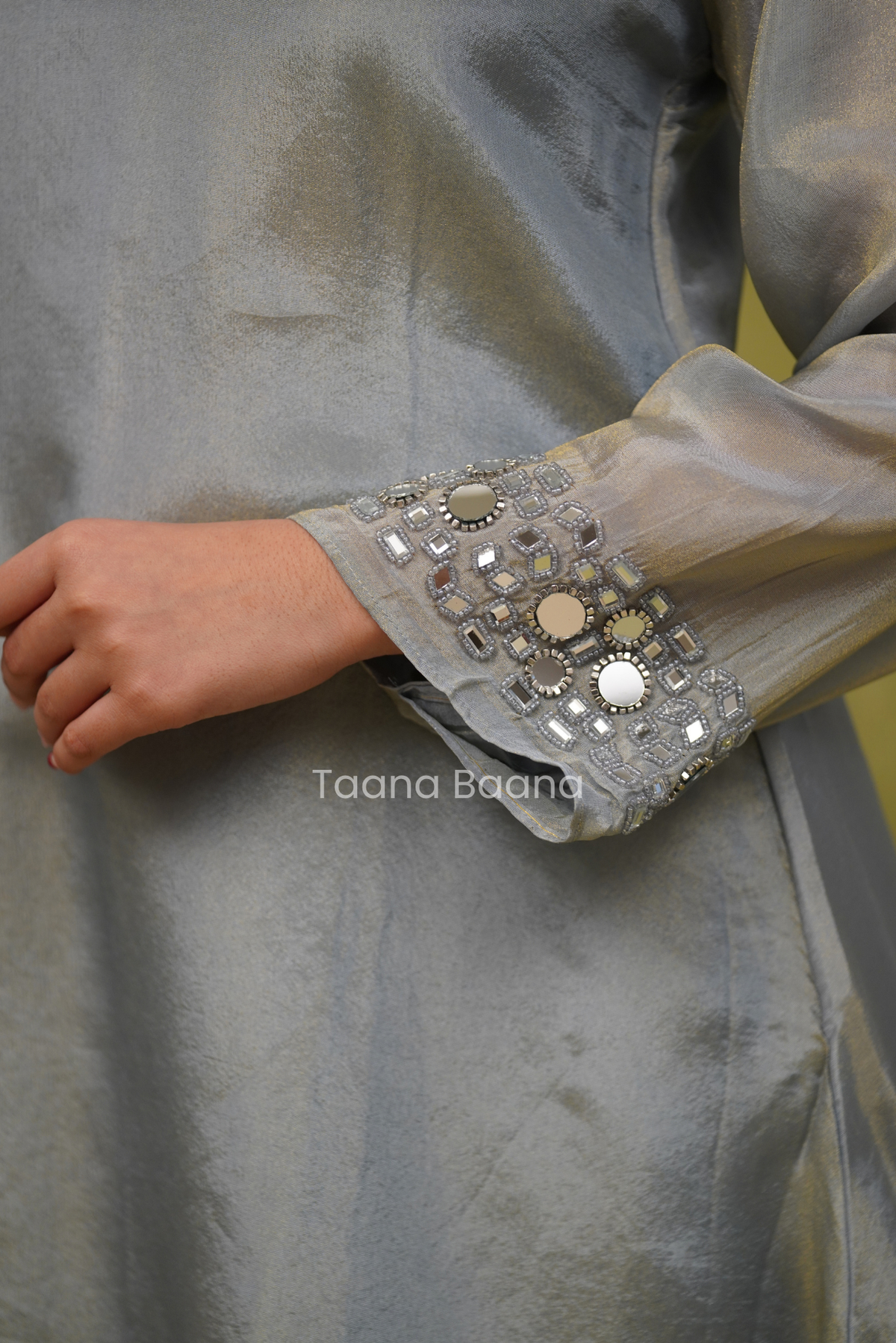 Dupatta Plazo Set