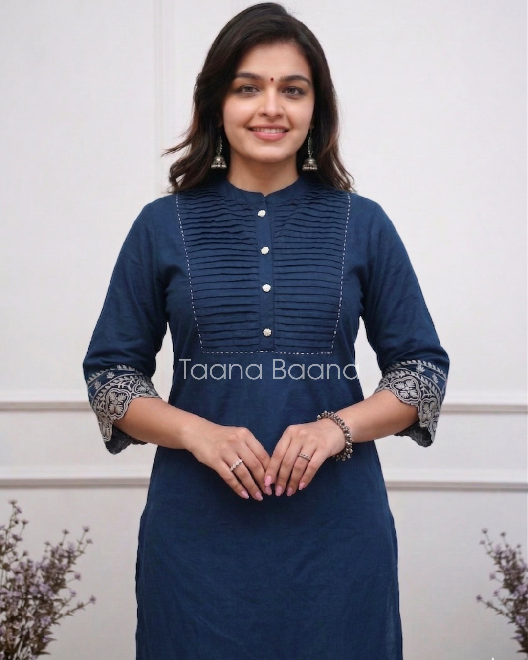 Kurta Pant Set