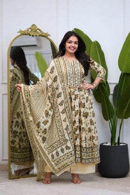 Anarkali Set