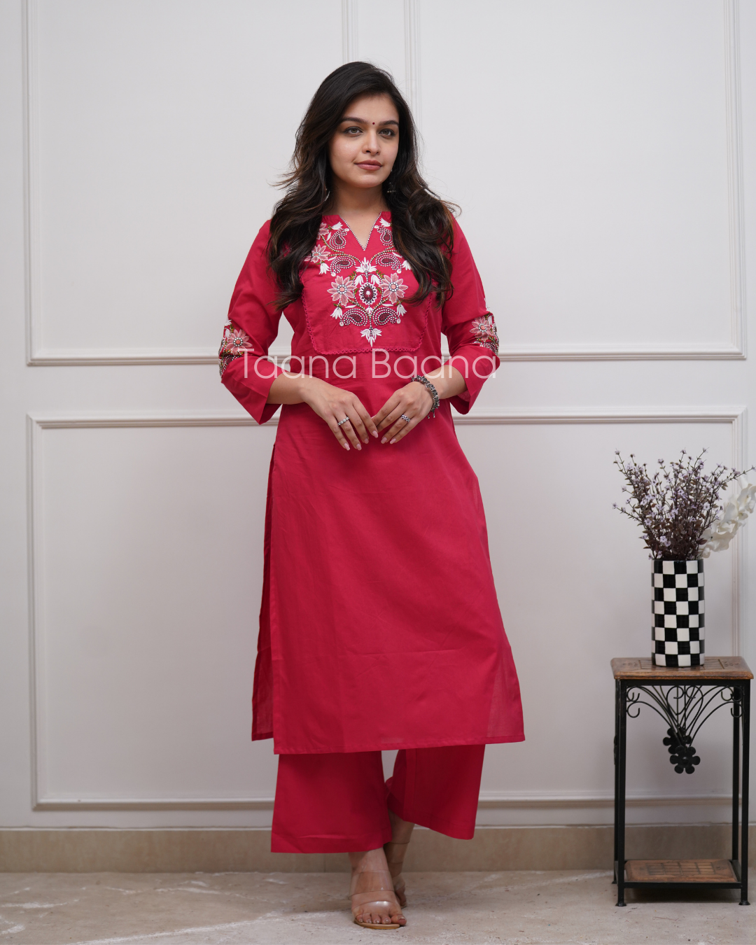 Kurta Pant Set