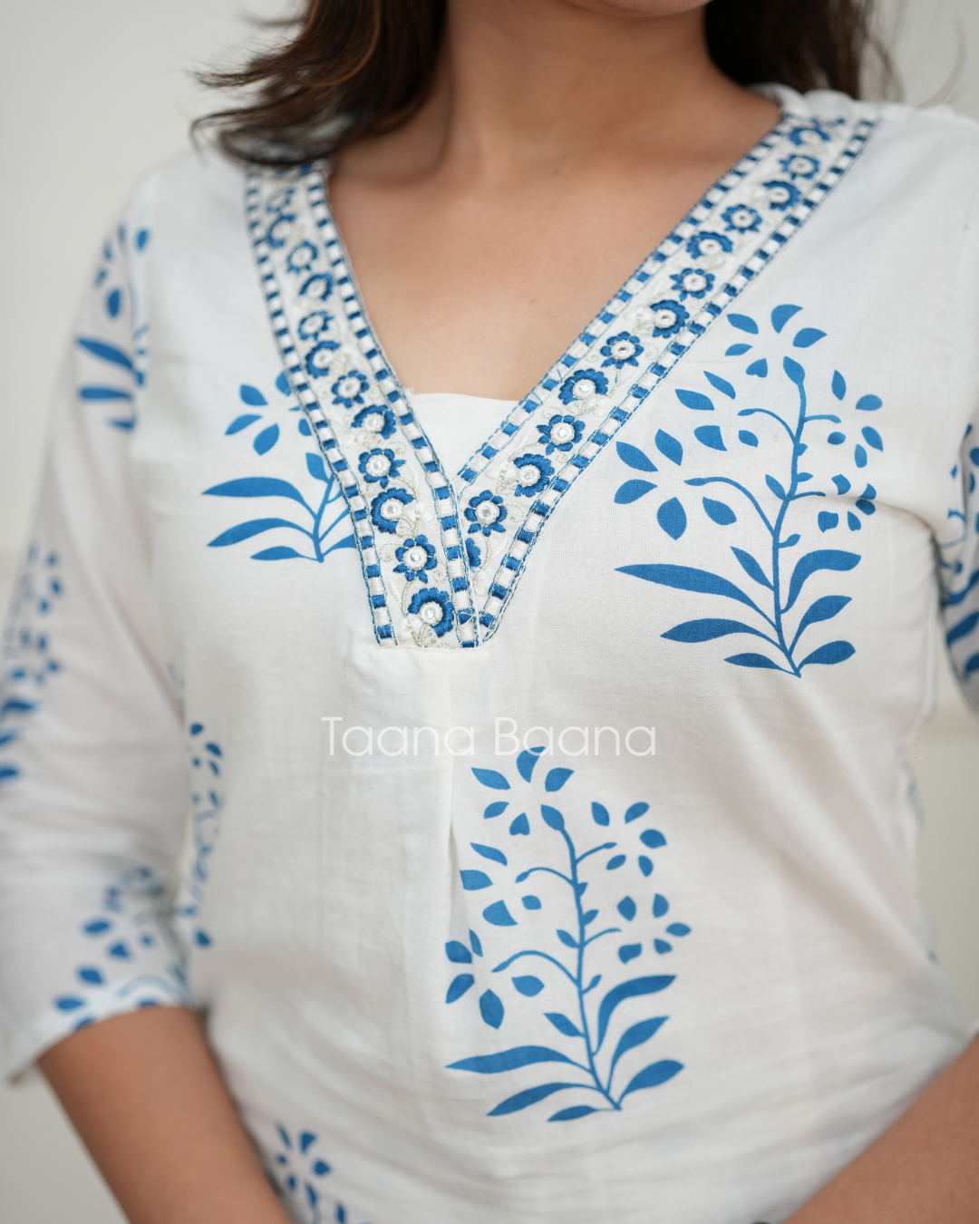 Dupatta Pant Set
