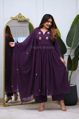 Anarkali Set