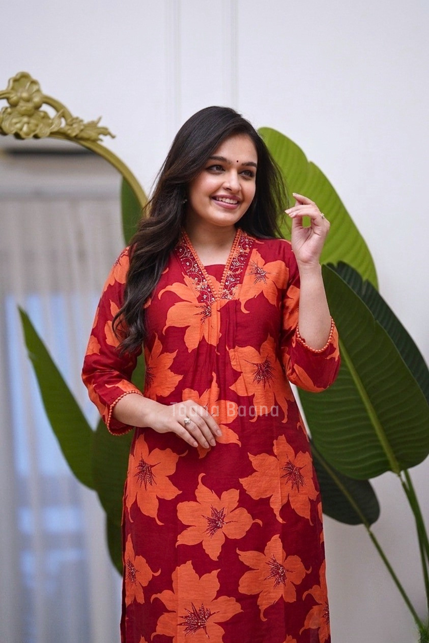 Kurta Pant Set