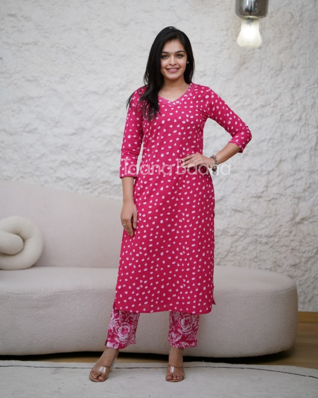 Kurta Pant Set
