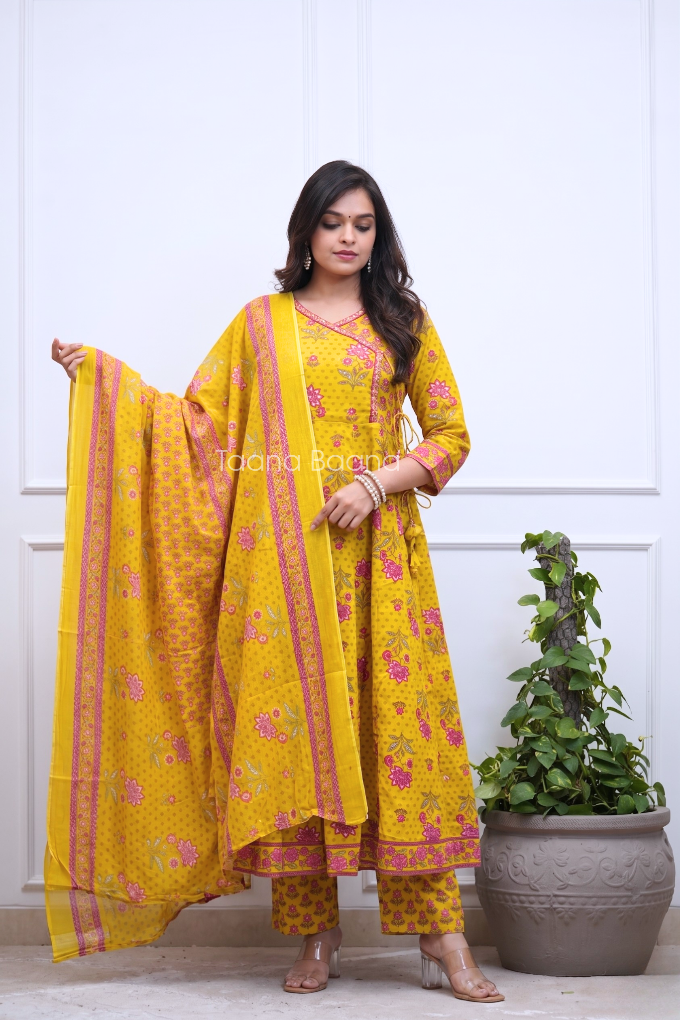 Anarkali Set