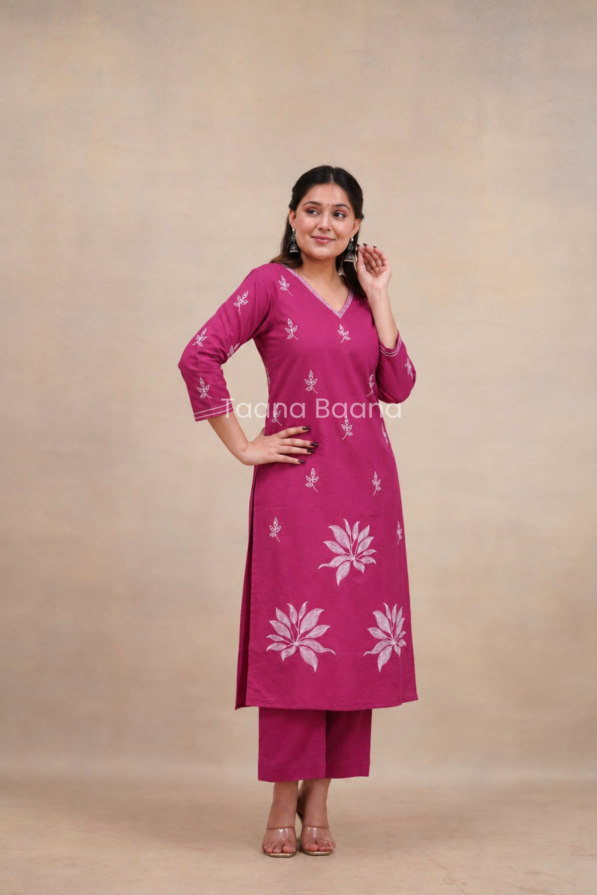 Kurta Pant Set