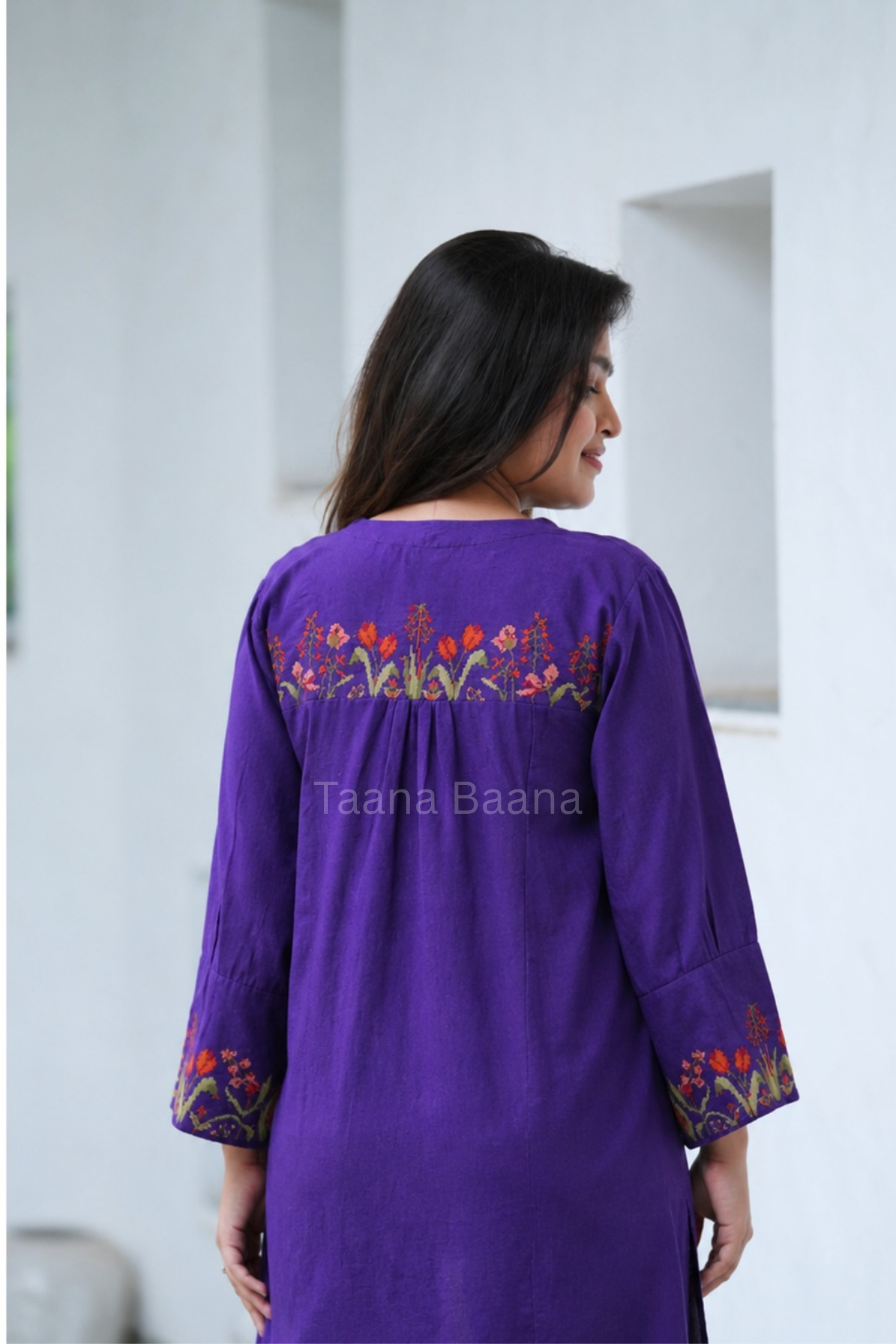 Dupatta Pant Set