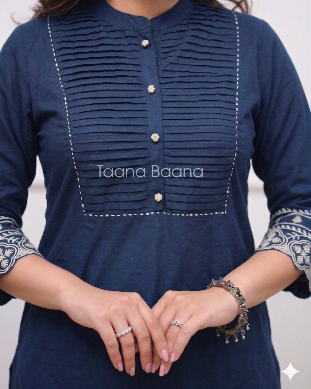 Kurta Pant Set